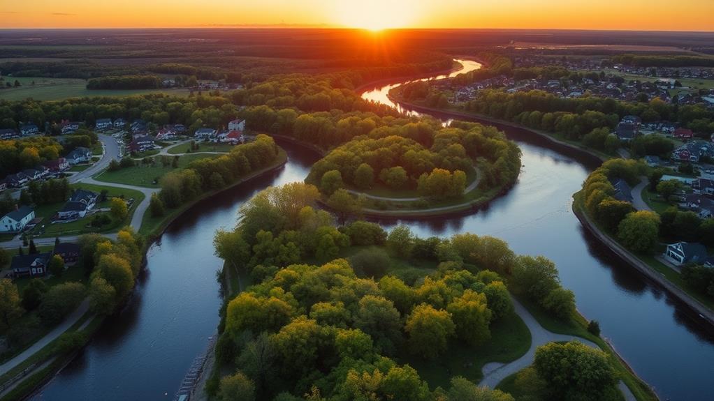 credit river minnesota information