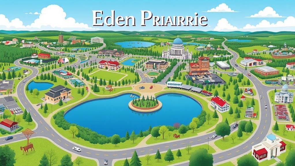 discover eden prairie s diverse attractions