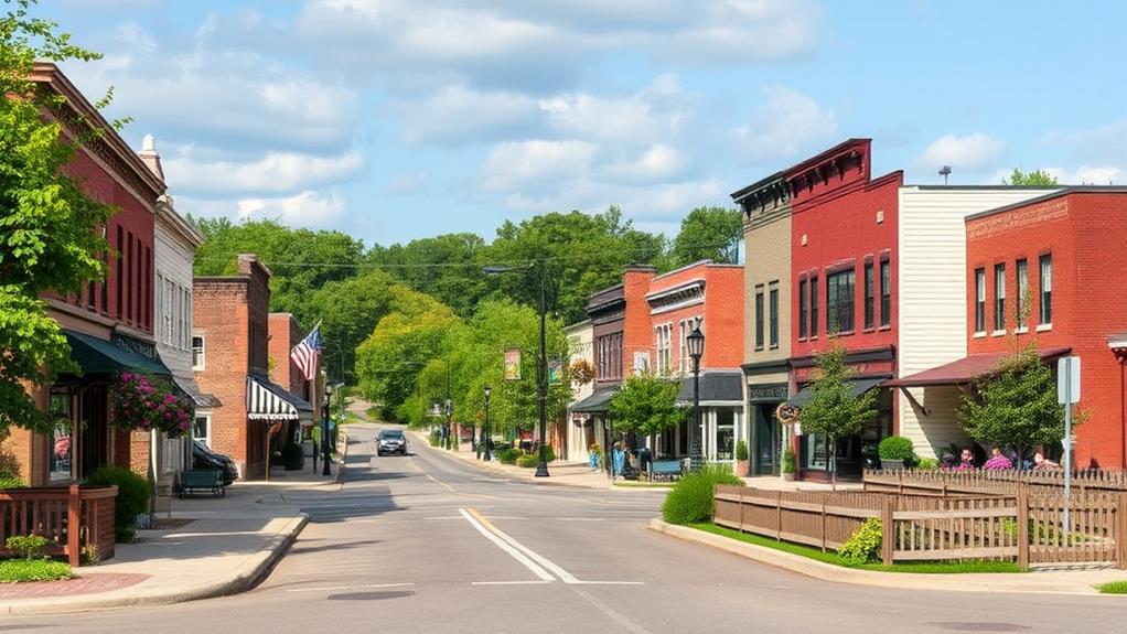 small minnesota community