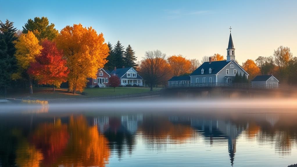 small minnesota town