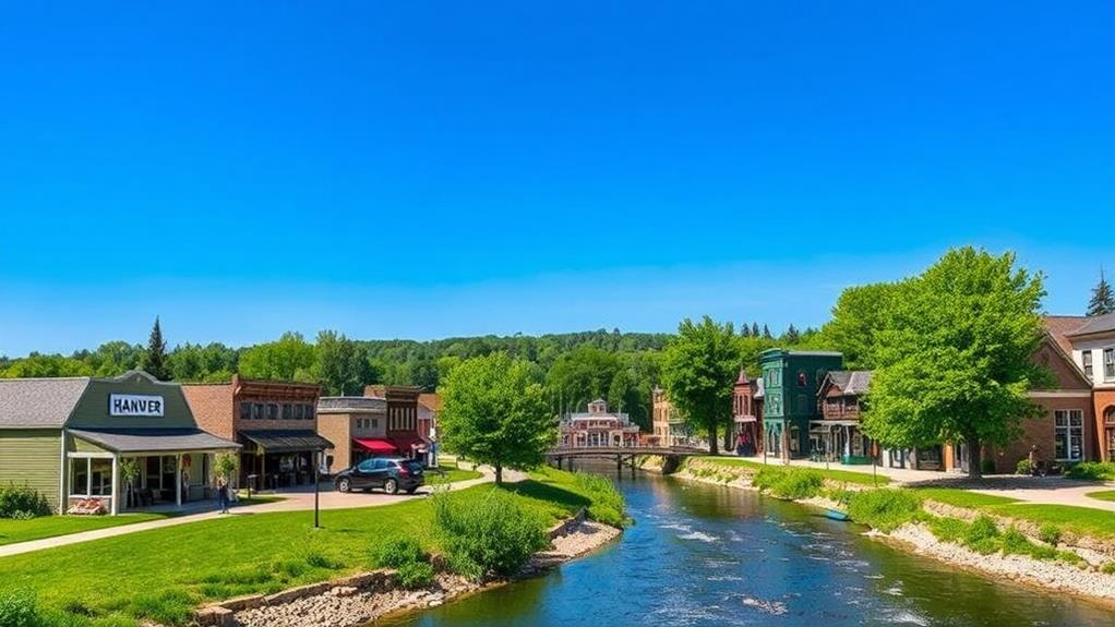 suburban community near minneapolis