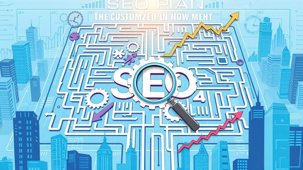 tailored seo solutions provided